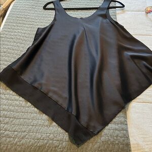 Silk Eileen Fisher Top NWOT